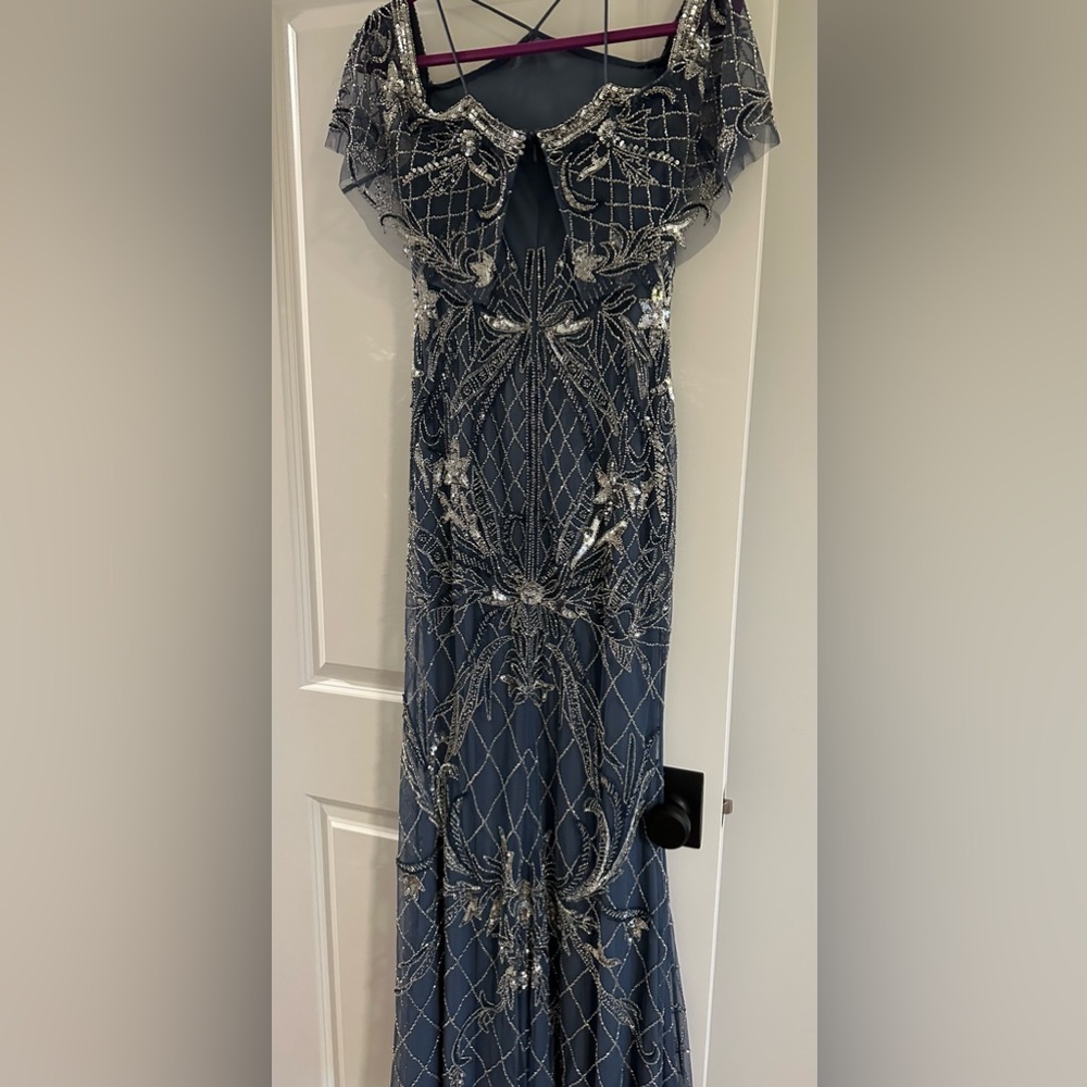 Aidan Mattox gown